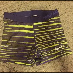 Nike Pro Compression Shorts
